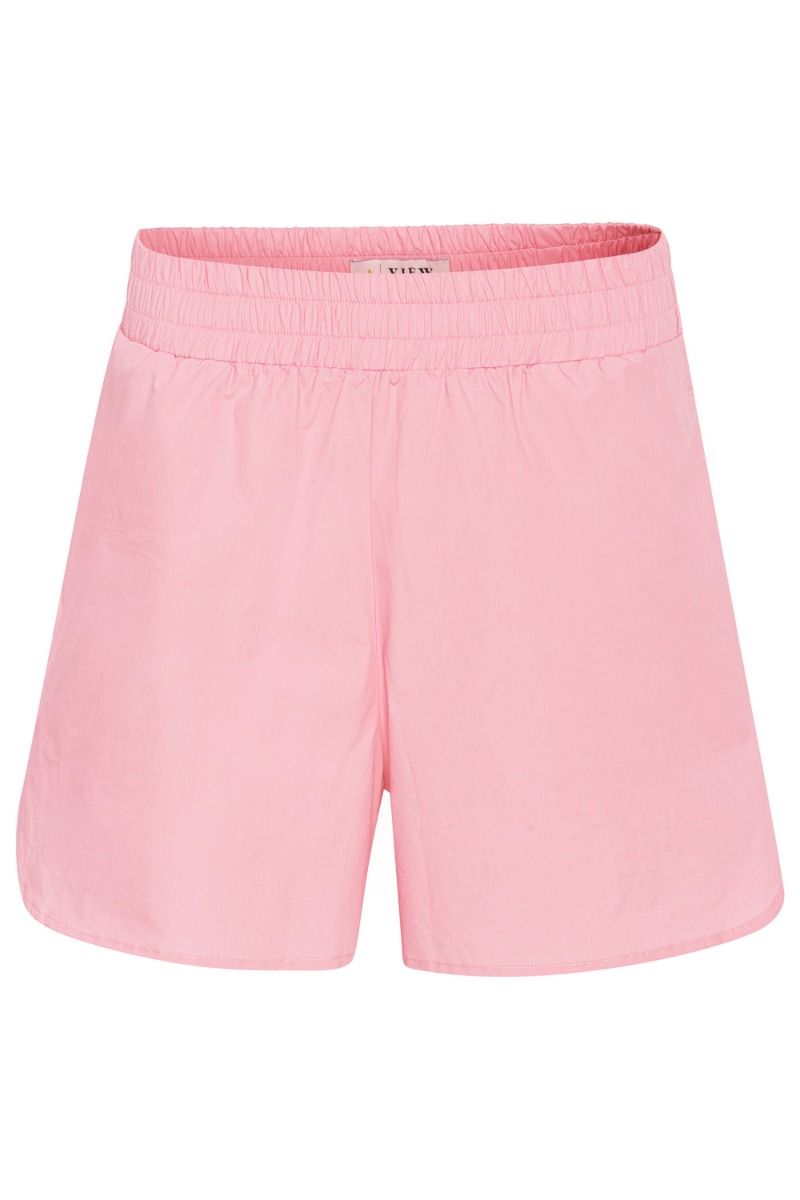 A-View - Shorts - Sofie Shorts - Pink