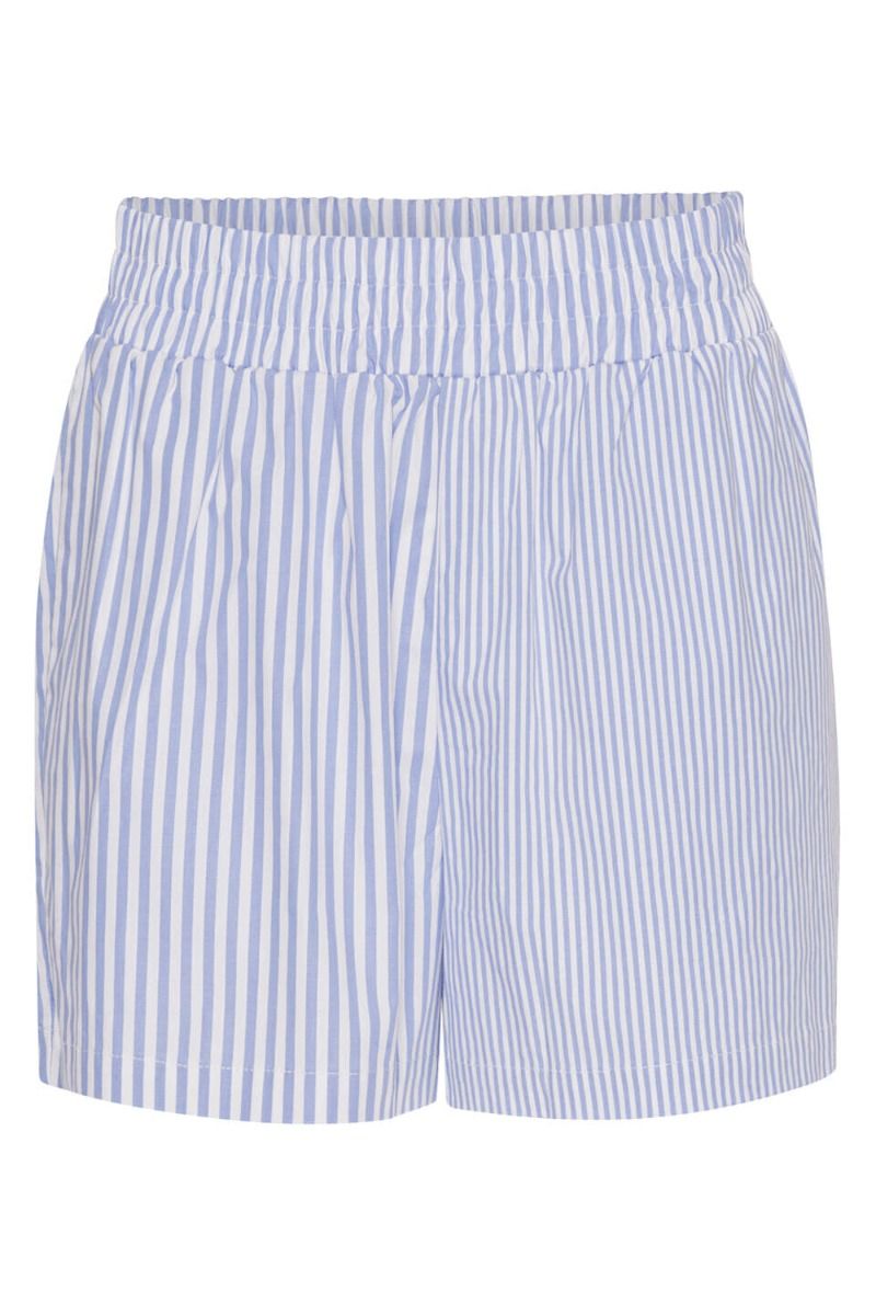 A-View - Shorts - Tiffany Shorts - Blue
