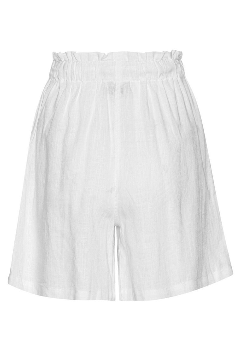 A-View - Shorts - Lerke New Shorts - White