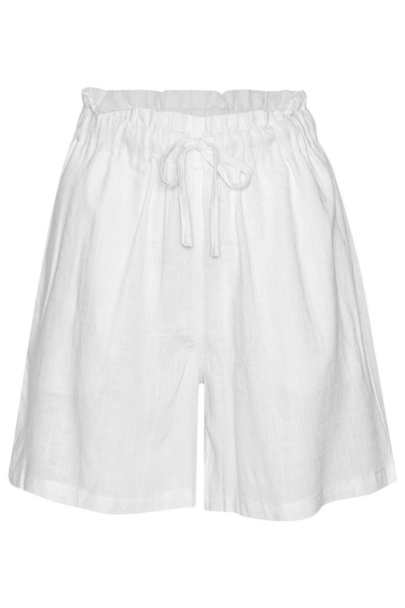 A-View - Shorts - Lerke New Shorts - White