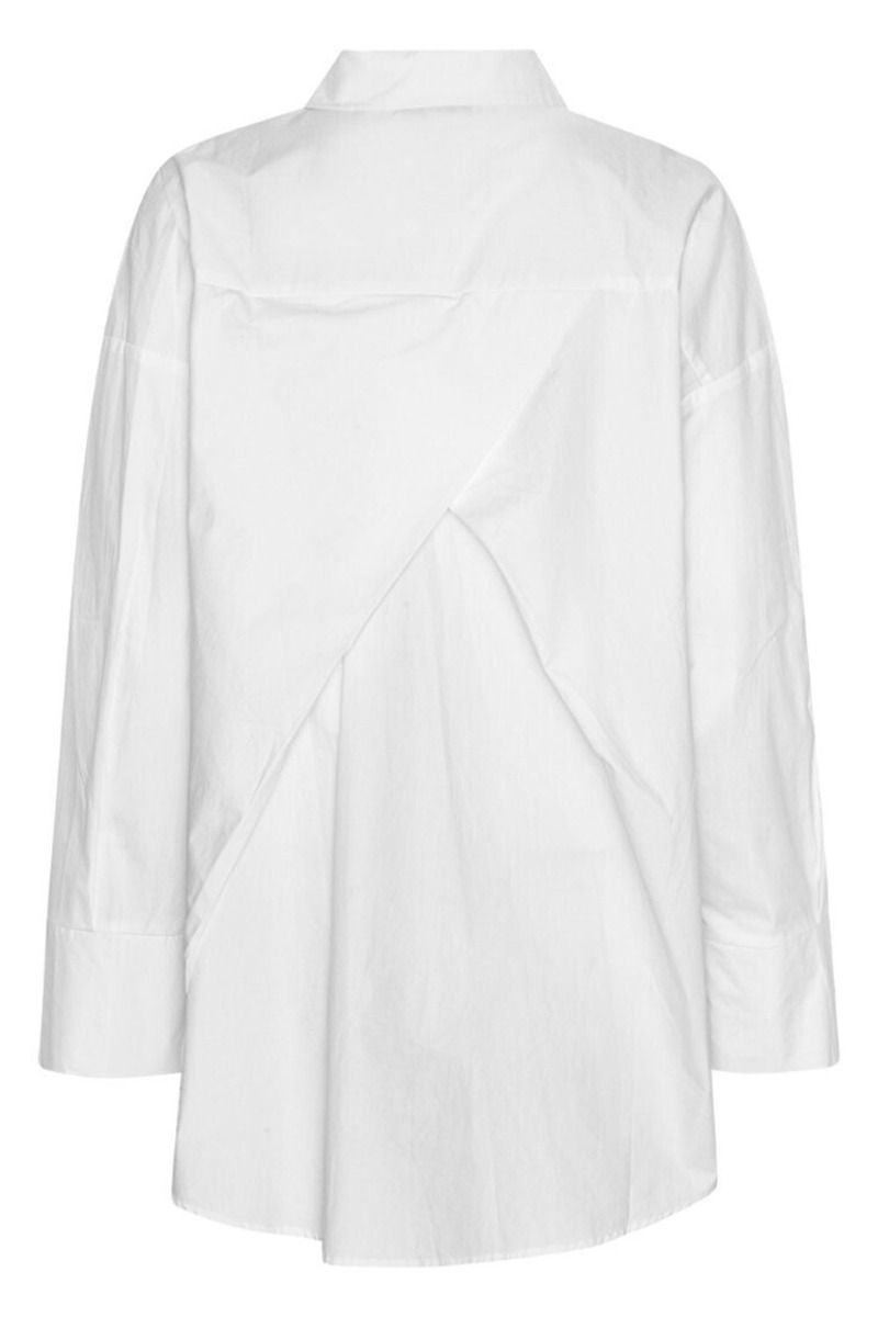 A-View - Skjorte - Magnolia Shirt - White