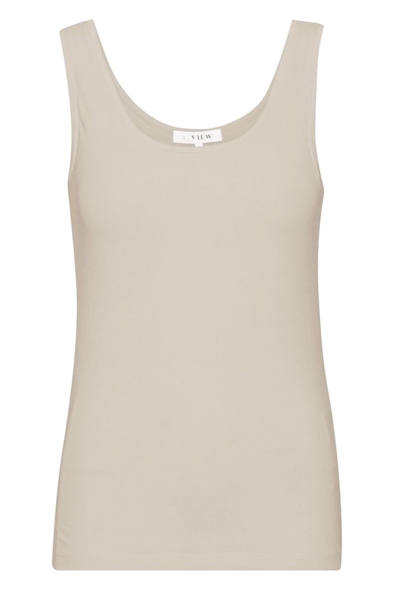A-View - Top - Stabil Tank Top - Beige