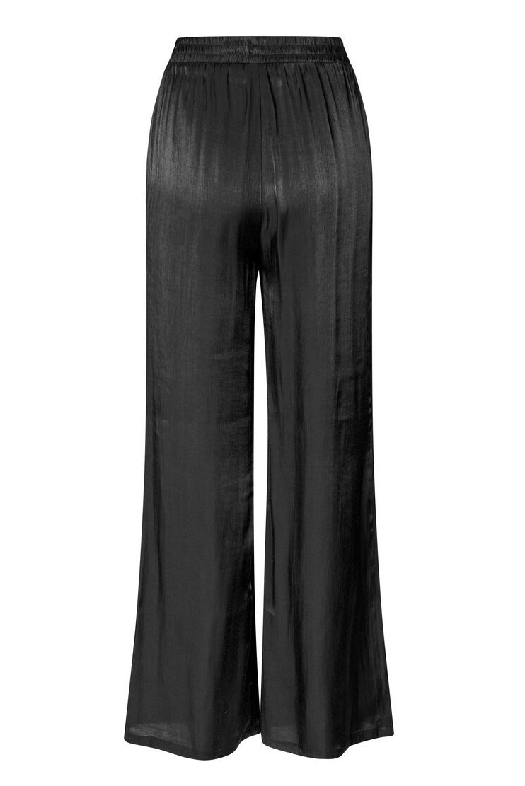 A-View - Bukser - Vilja Pants - Black