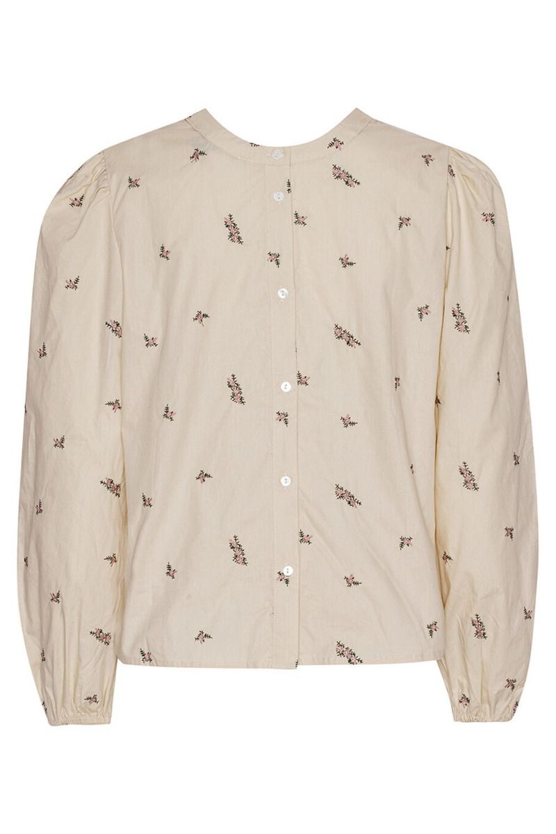 A-View - Skjorte - Karma Shirt - Sand