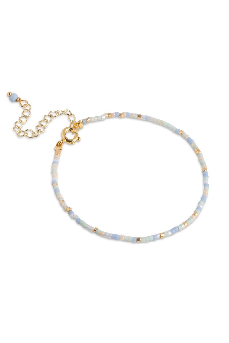 Enamel - Armbånd - Bracelet, Petra - Skyline (Levering midt april)