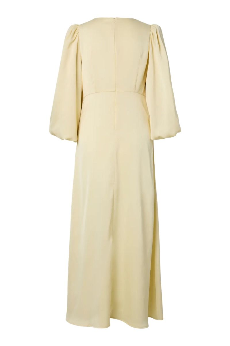 Y.A.S - Kjole - Thea LS Long Dress S. Noos - Anise Flower