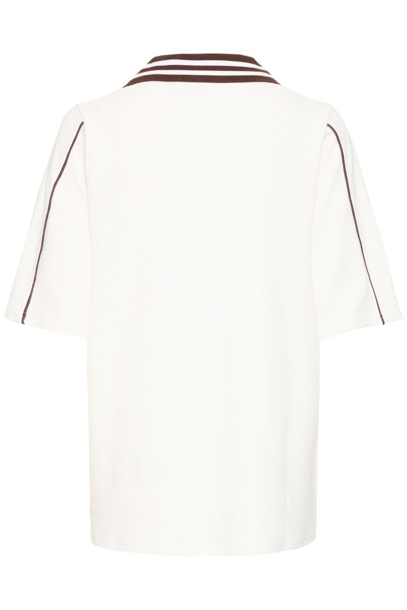 Ichi - T-shirt - Bailee - Cloud Dancer