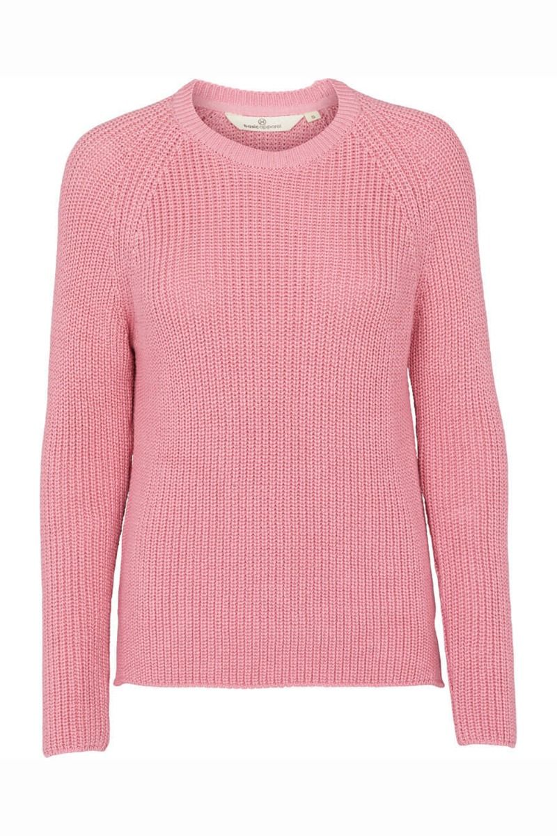 Basic Apparel - Strik - Sweety Sweater - Wilde Rose