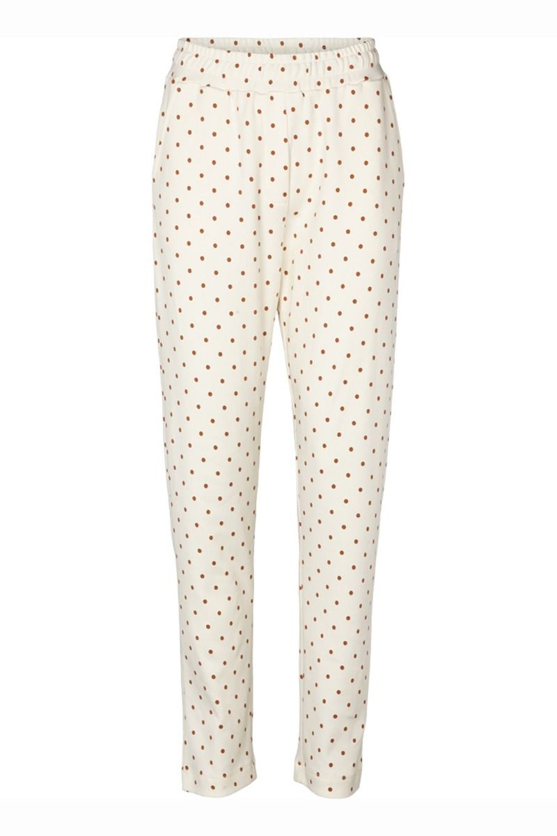 Basic Apparel - Bukser - Saga Pants - Off White