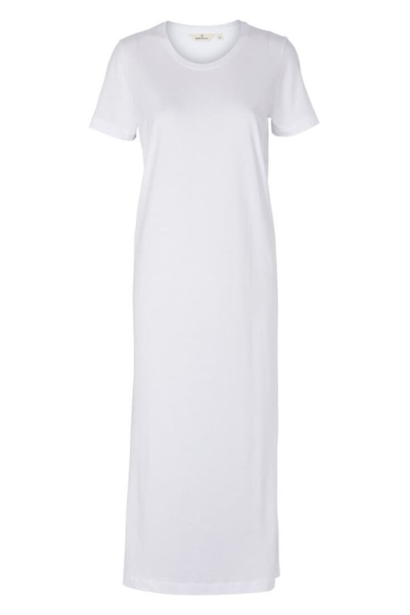 Basic Apparel - Kjole - Rebekka Dress - White