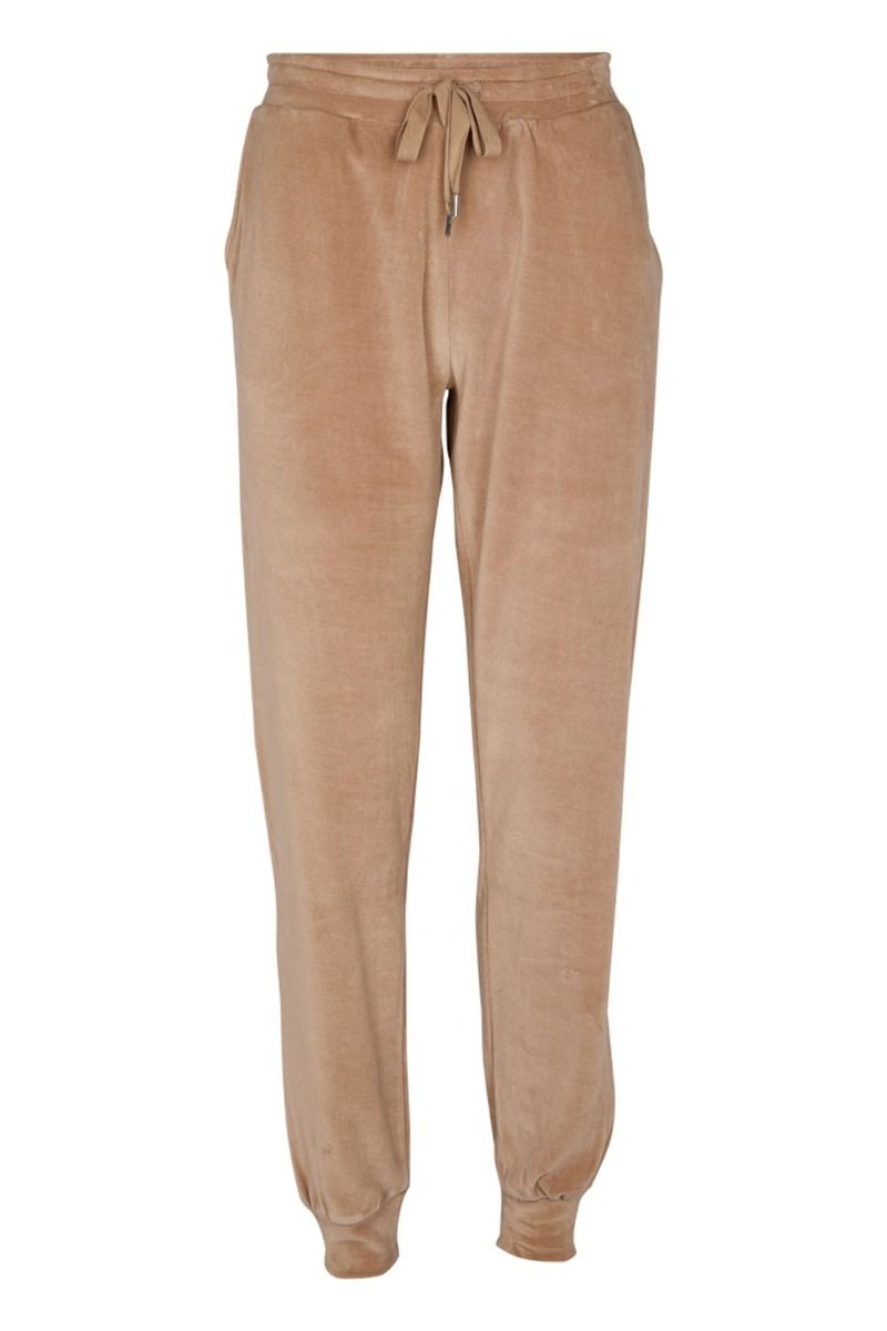 Basic Apparel - Bukser - Cindy Pant - Amphora