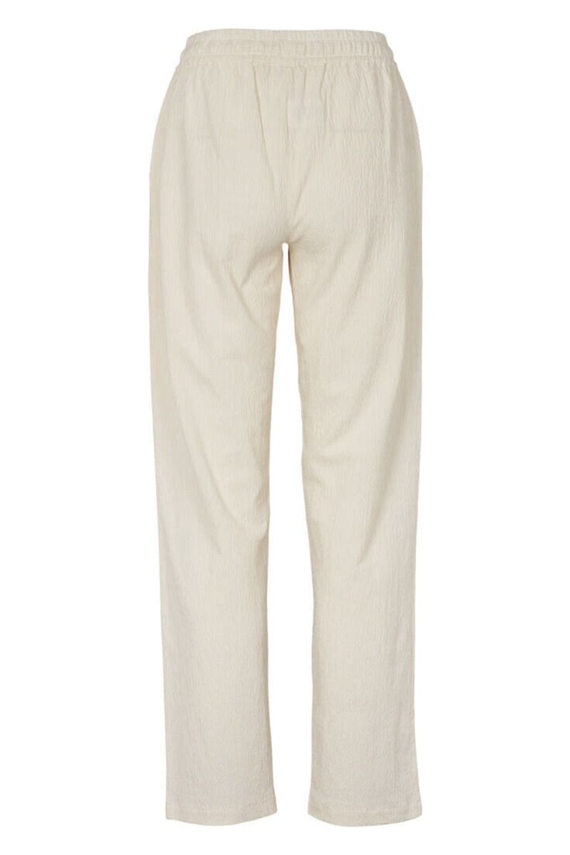 Basic Apparel - Bukser - Harriet Pants - Boulder