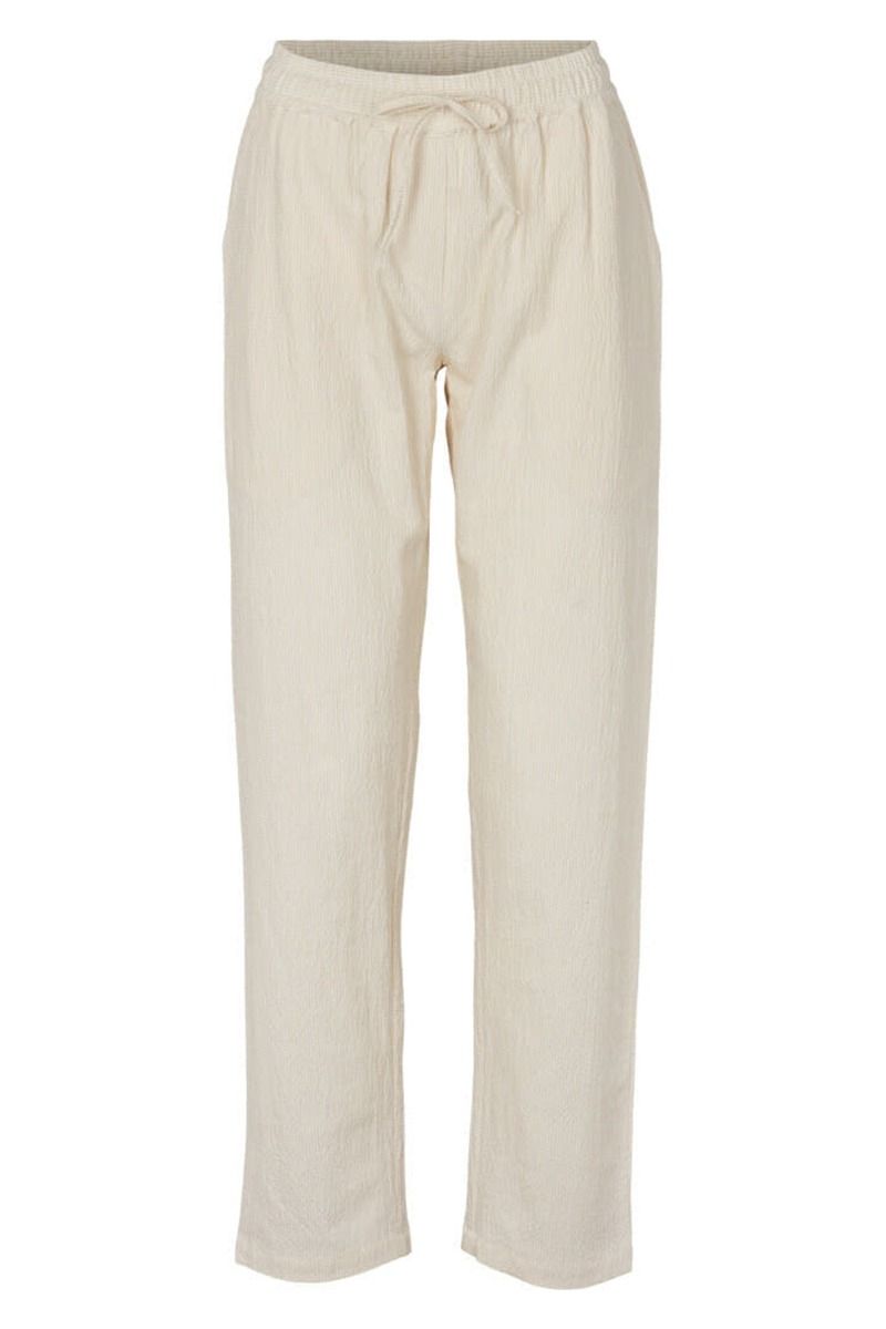 Basic Apparel - Bukser - Harriet Pants - Boulder