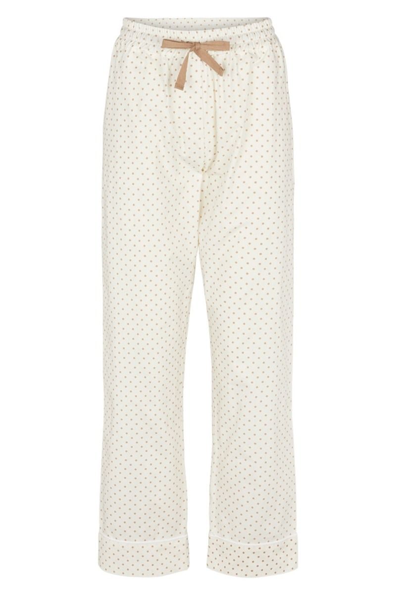 Basic Apparel - Bukser - Juno PJ Pants - Amphora