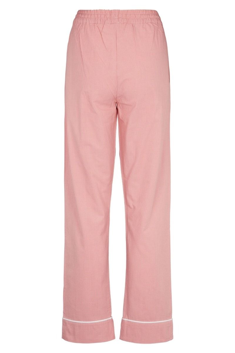 Basic Apparel - Bukser - Juno PJ Pants - Cameo Brown