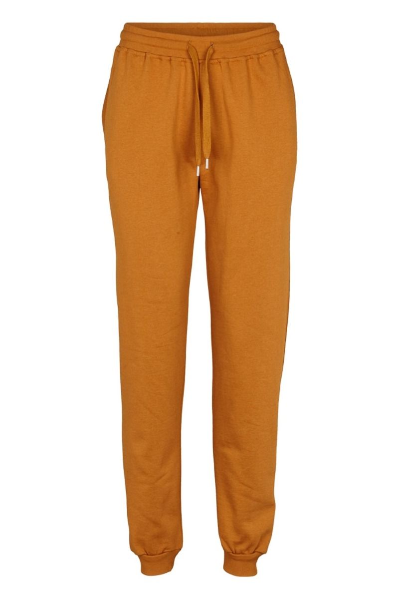 Basic Apparel - Bukser - Maje Sweatpants - Roasted Pecan