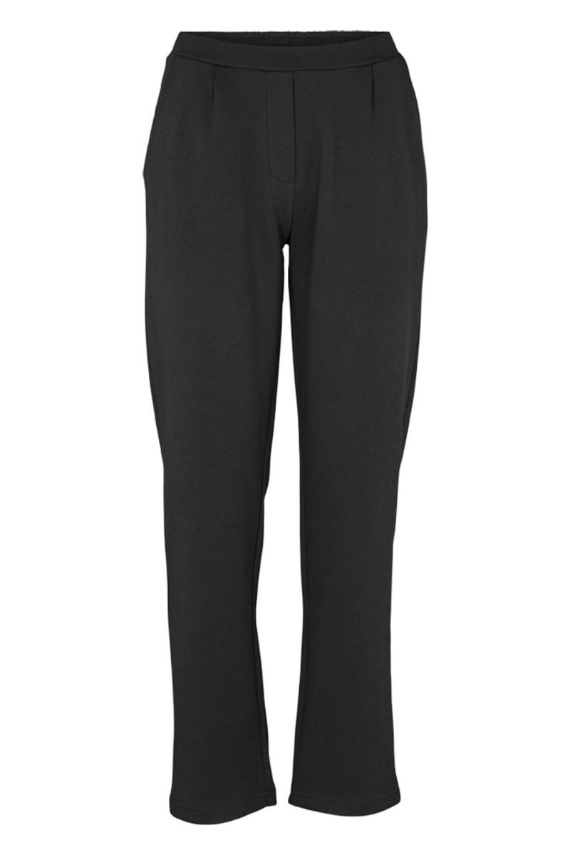 Basic Apparel - Bukser - Naja Pants - Black