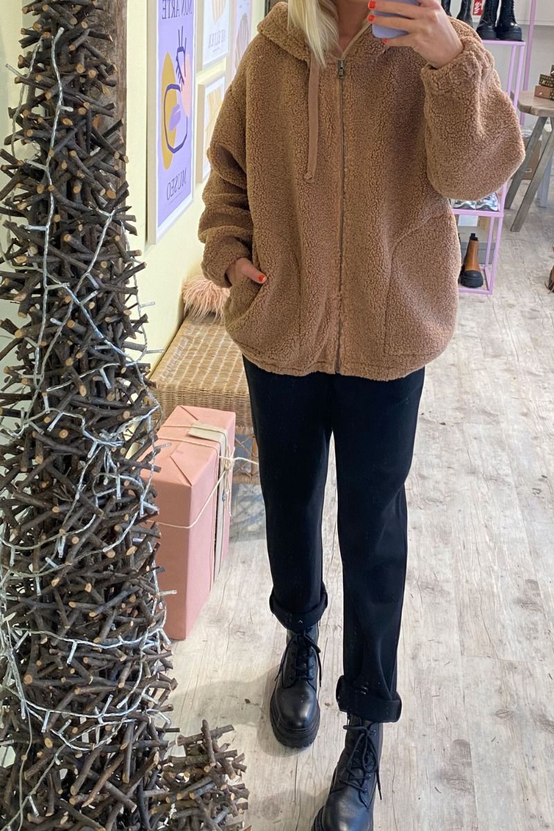 Basic Apparel - Cardigan - Rigita Cardigan - Amphora 