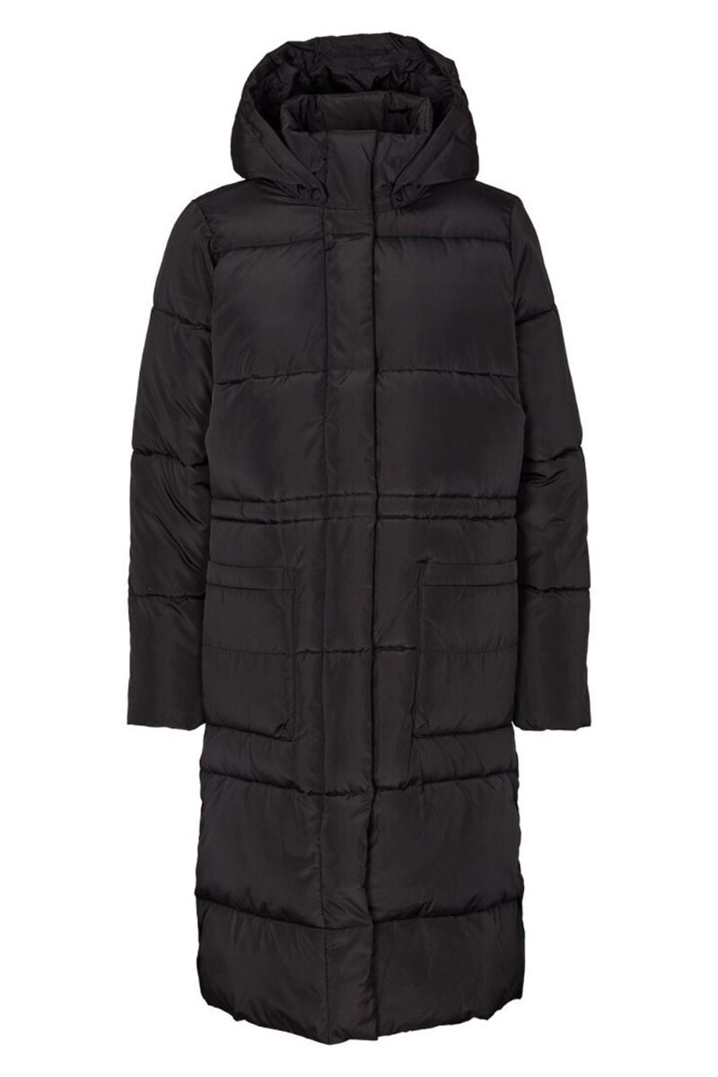 Basic Apparel - Jakke - Dagmar Jacket - Black