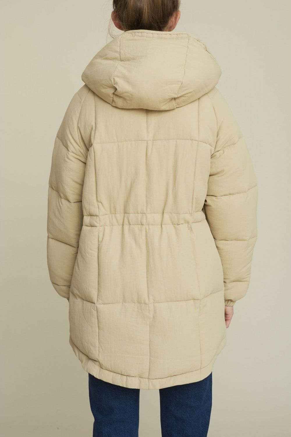 Basic Apparel - Jakke - Dora Jacket - Desert Sand