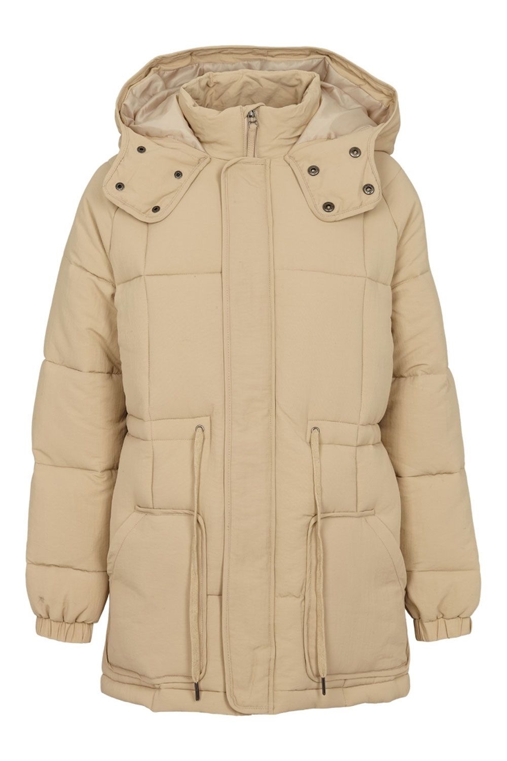 Basic Apparel - Jakke - Dora Jacket - Desert Sand