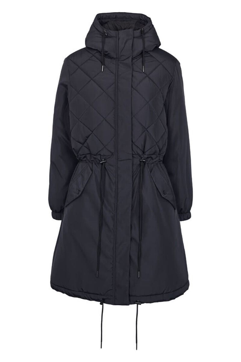 Basic Apparel - Jakke - Louisa Parker - Black