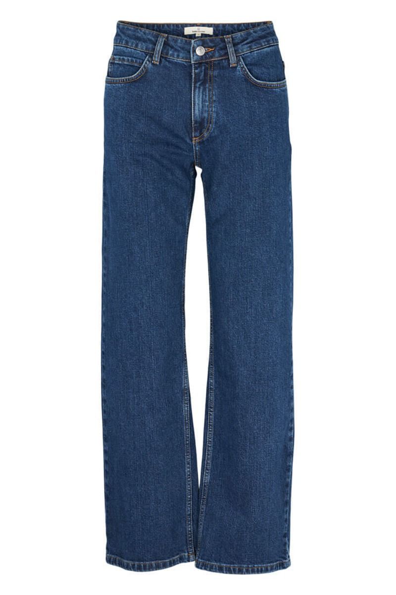 Basic Apparel - Jeans - Elisa Jeans - Mid blue