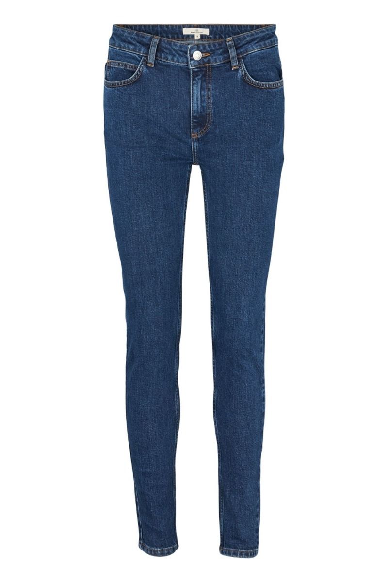 Basic Apparel - Jeans - Eve Jeans - Mid blue