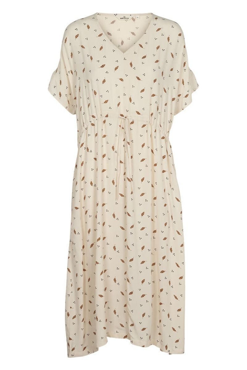 Basic Apparel - Kjole - Anjo Dress - Birch