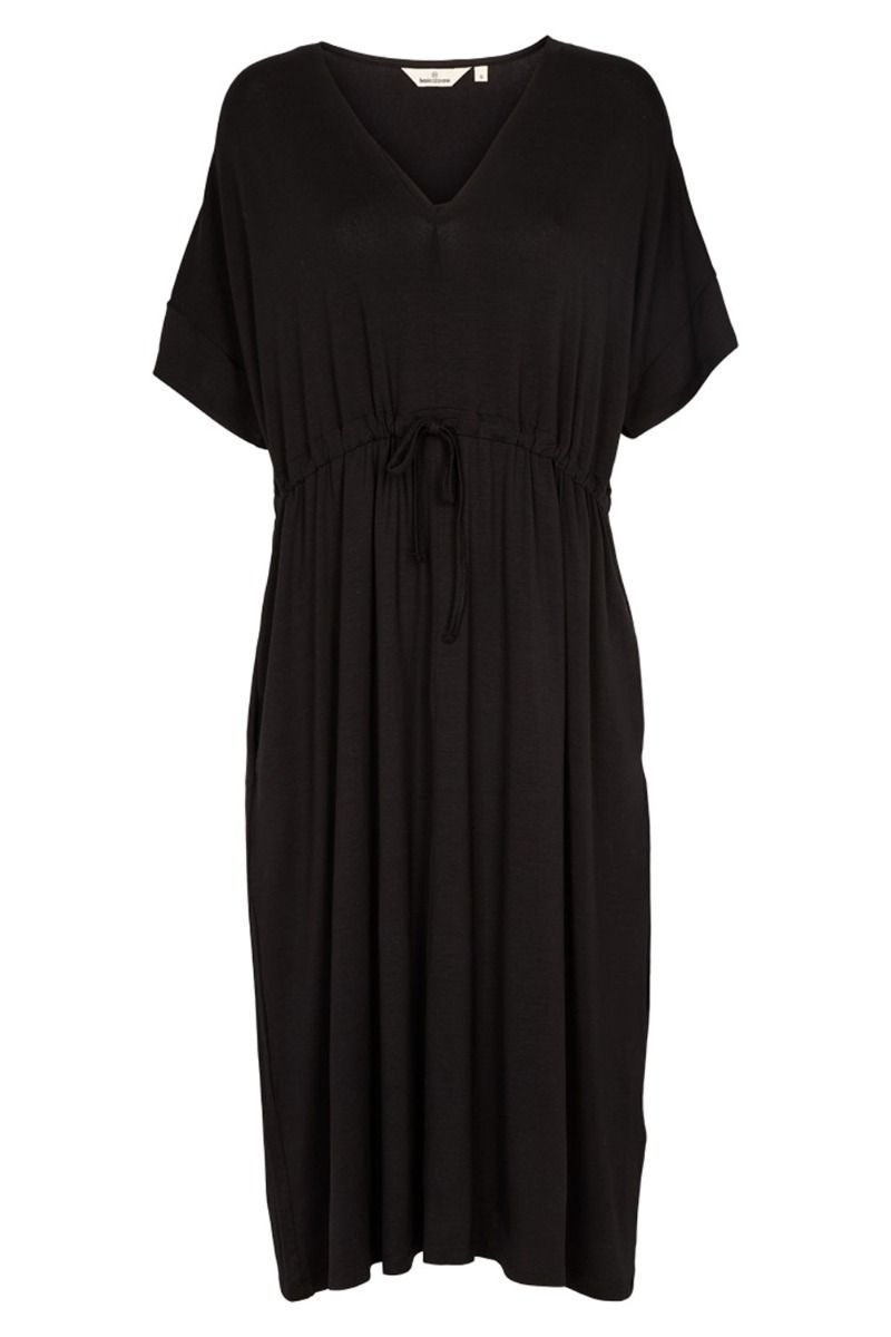 Basic Apparel - Kjole - Anjo Dress - Black