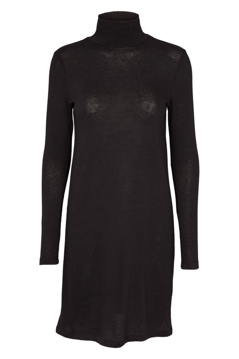 Basic Apparel - Kjole - Arina Dress - Black