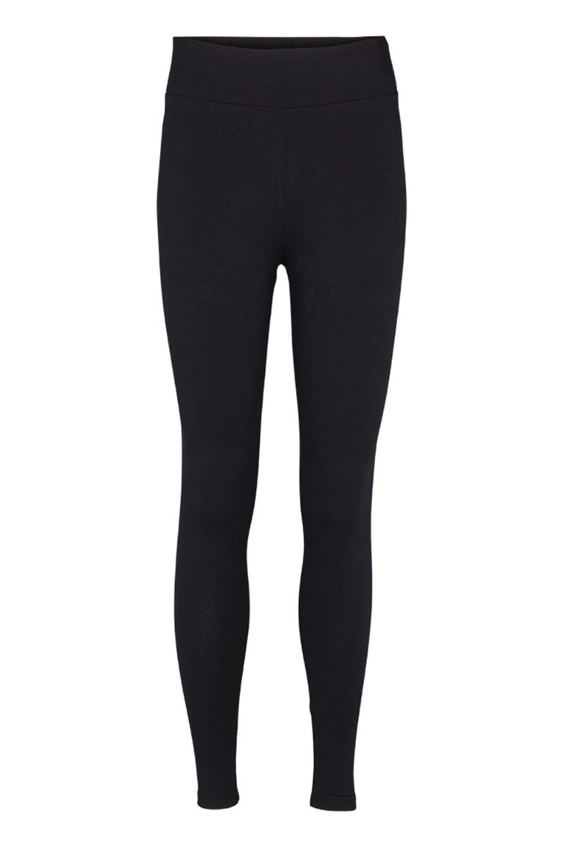 Basic Apparel - Leggings - Anni Leggings - Black