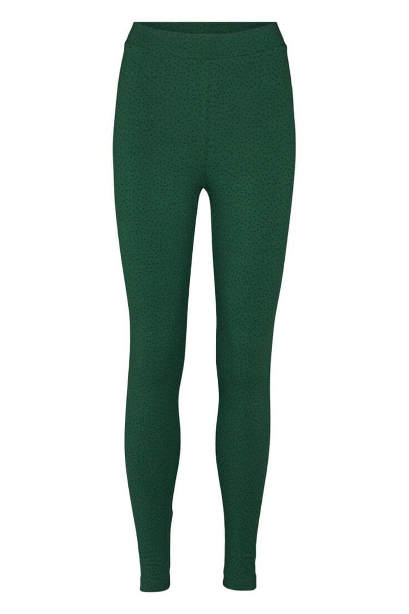 Basic Apparel - Leggings - Elba Leggings - Eden/Black 