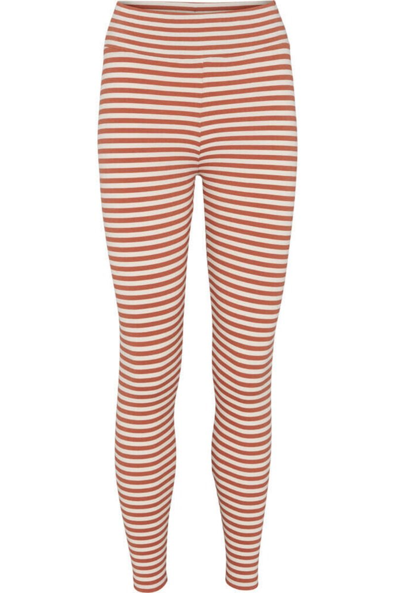 Basic Apparel - Leggings - Ludmilla Tights - Sierra/Birch