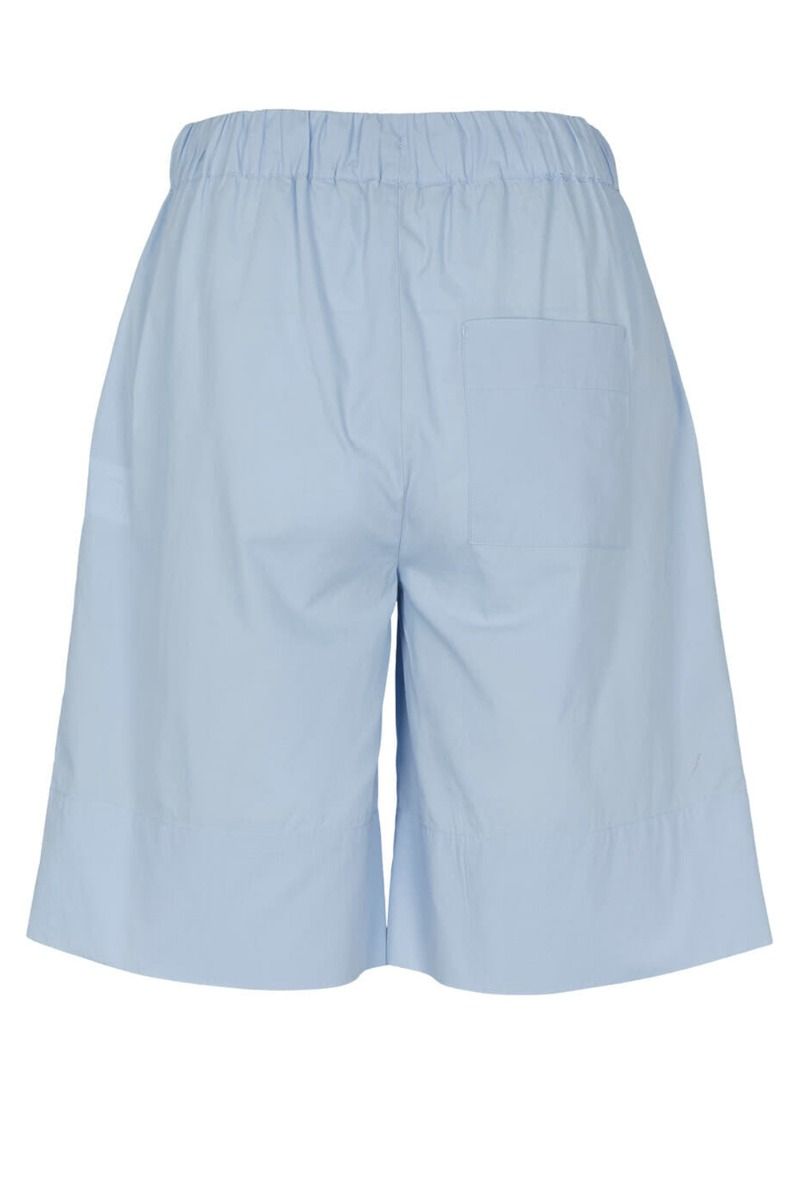Basic Apparel - Shorts - Tilde Shorts - Cashmere Blue
