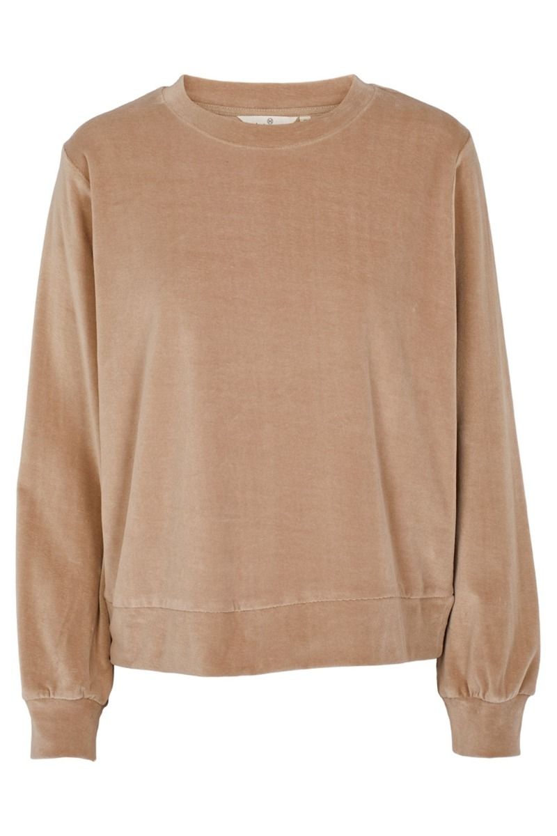Basic Apparel - Swetashirt - Cindy Sweatshirt - Amphora