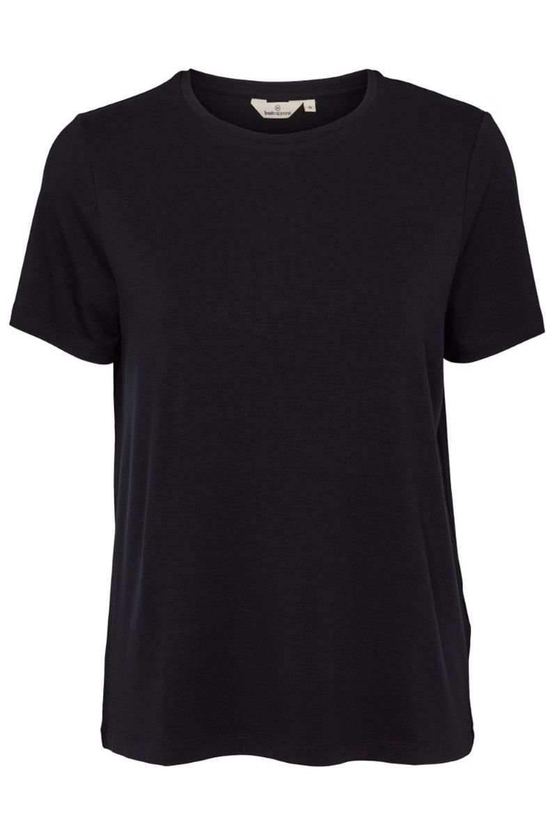Basic Apparel - T-shirt - Jolanda Tee - Black