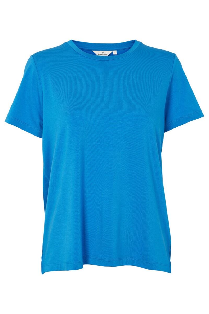Basic Apparel - T-shirt - Jolanda Tee - Princess Blue