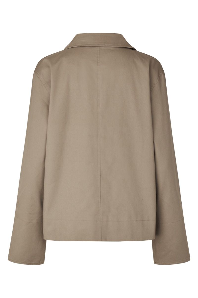 MbyM - Jakke - Bavina-M - Brindle Sand