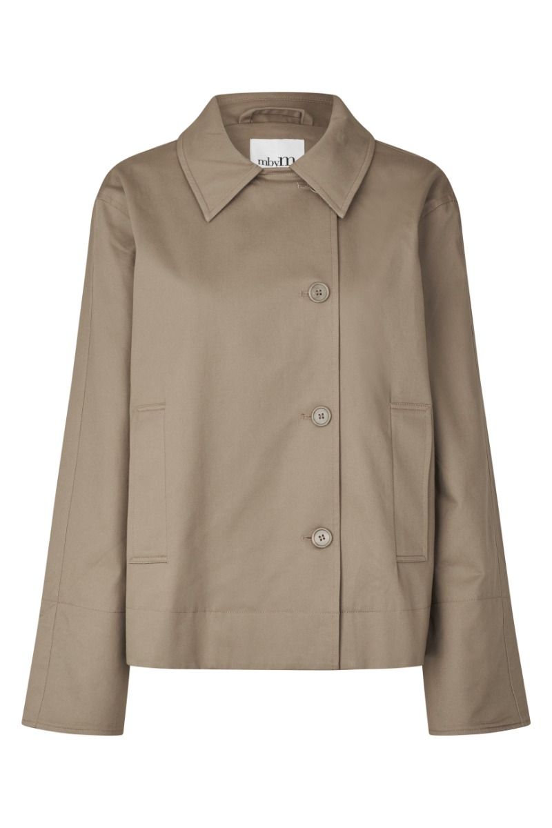 MbyM - Jakke - Bavina-M - Brindle Sand
