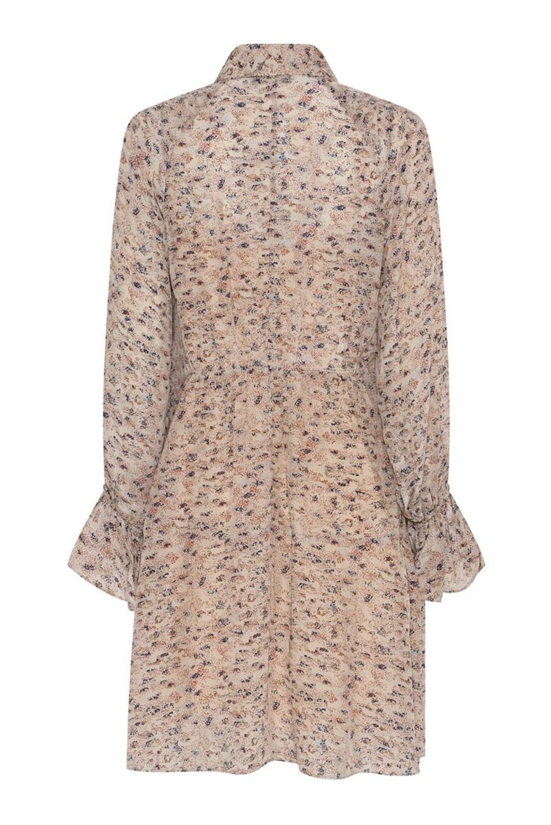 Bruuns Bazaar - Kjole - Solfia BB Tammie Dress - Light Print