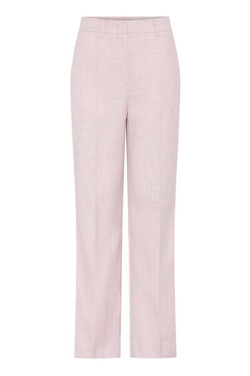 Bruuns Bazaar - Bukser - Schippia BB Eleza Pants - Rose
