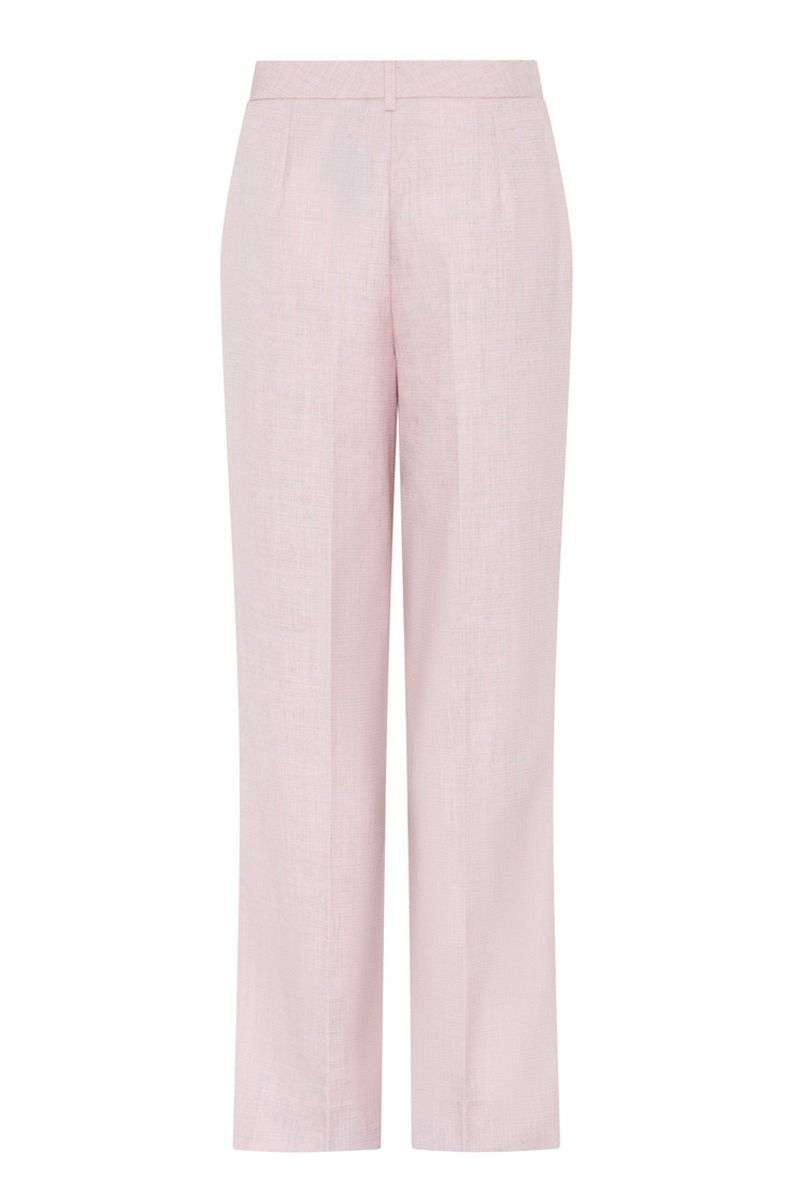 Bruuns Bazaar - Bukser - Schippia BB Eleza Pants - Rose