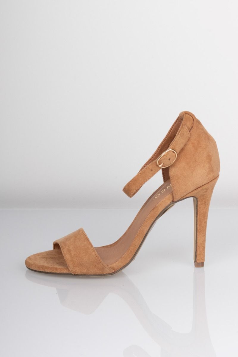 Bianco - Stilletter - Bia aja Basic Sandal - Camel