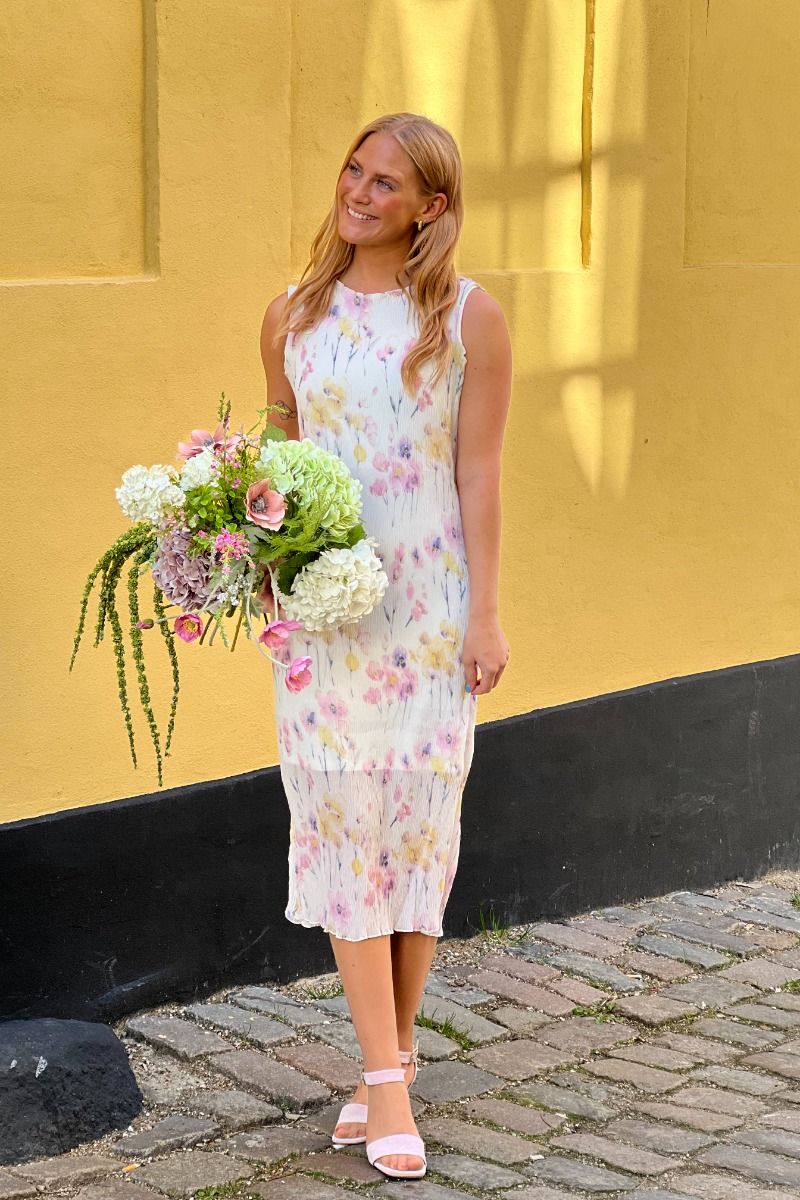 Noella - Kjole - Maenna Dress - Tondah Print