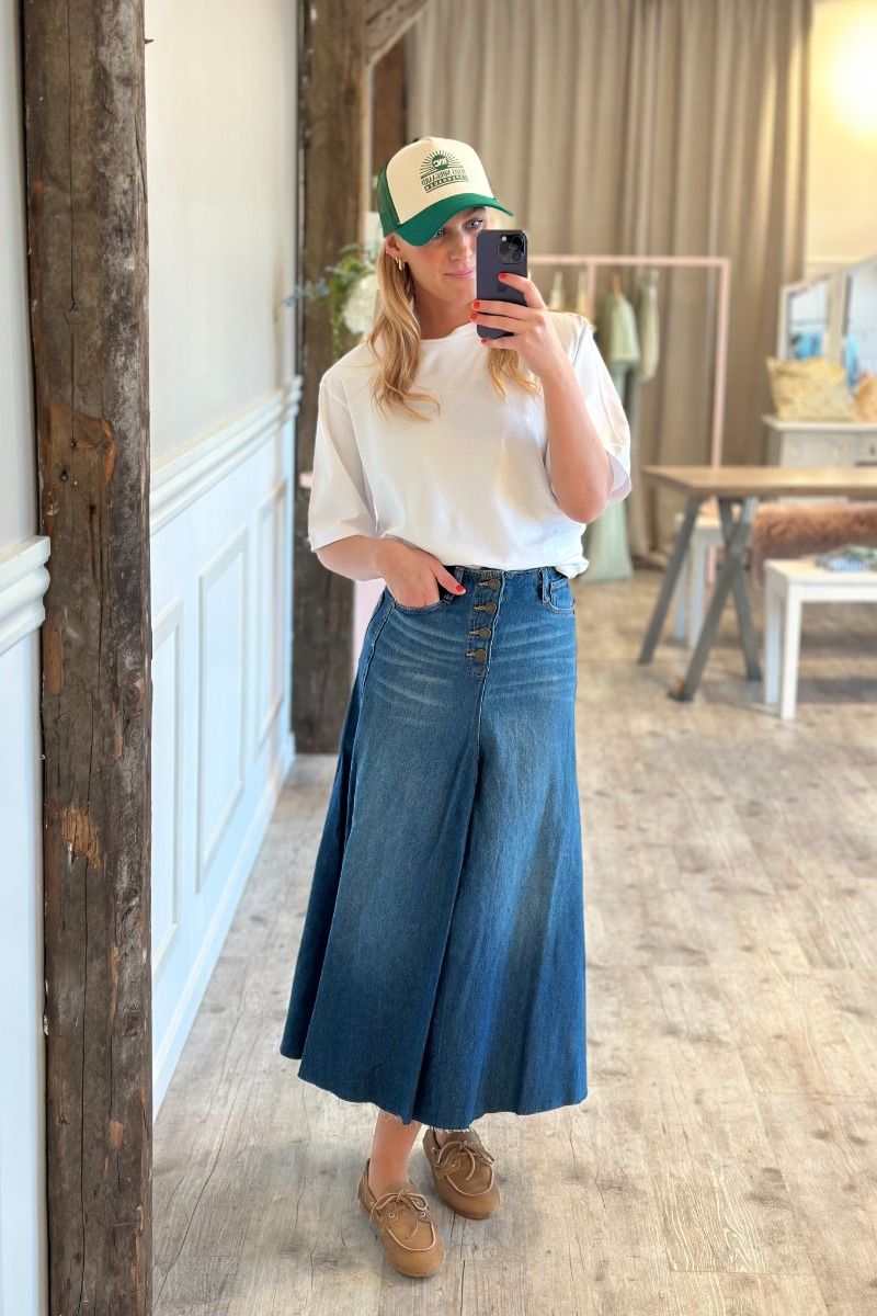 Sisters Point - Nederdel - Osla-SK - Vintage Wash