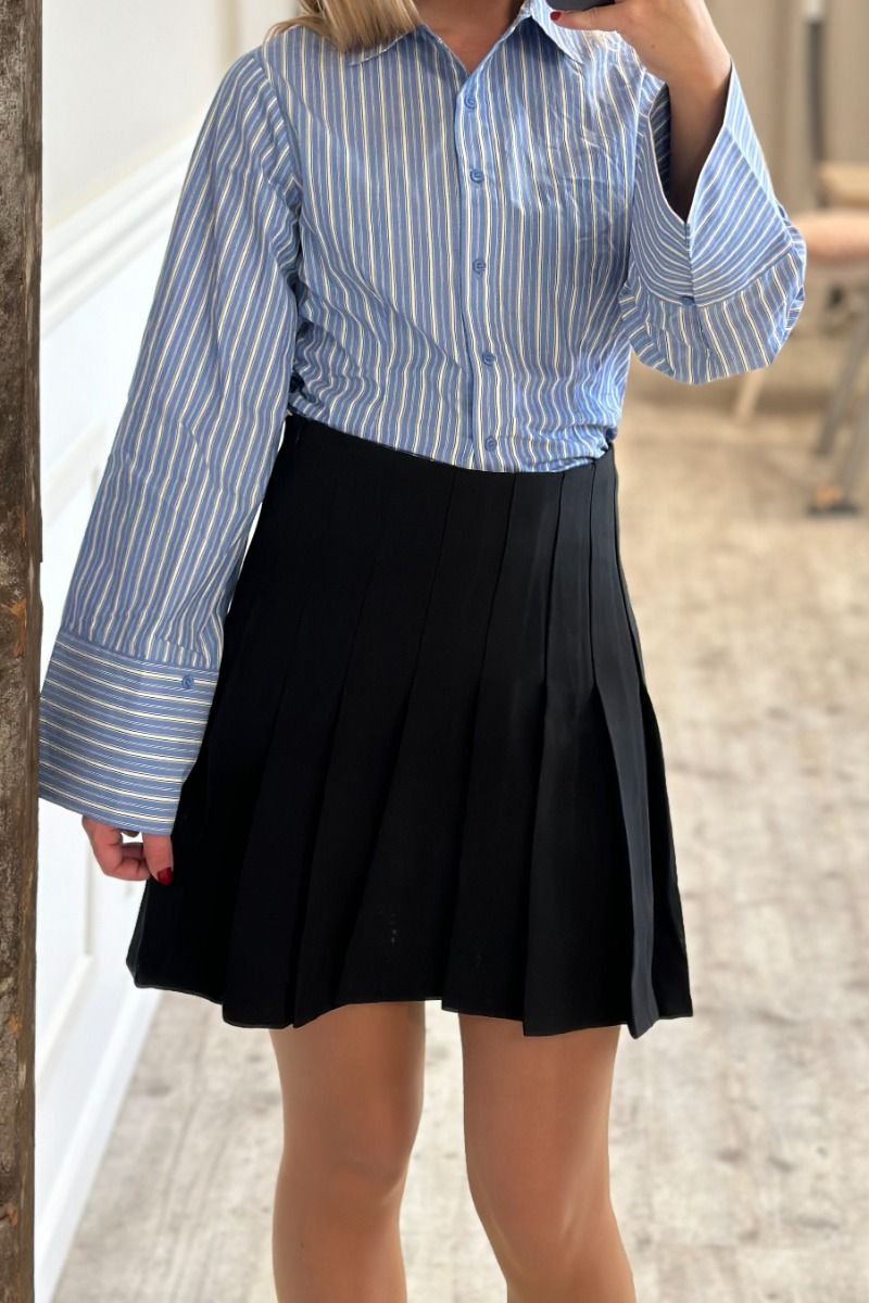 Sisters Point - Nederdel - Nope-SK - Black