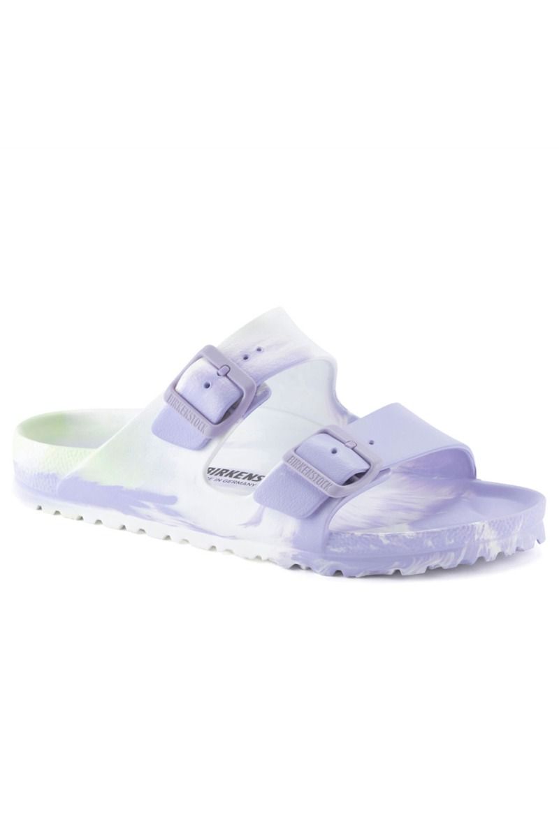 Birkenstock - Sandal - Arizona EVA - Faded Lime Multi