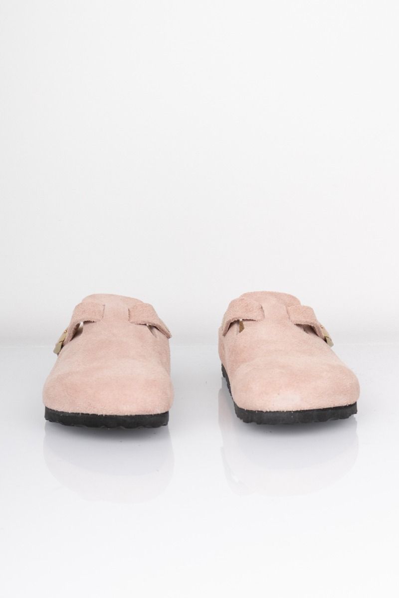 Birkenstock - Sandal - Boston LEVE - Light Rose