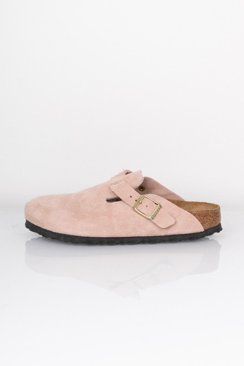 Birkenstock - Sandal - Boston LEVE - Light Rose